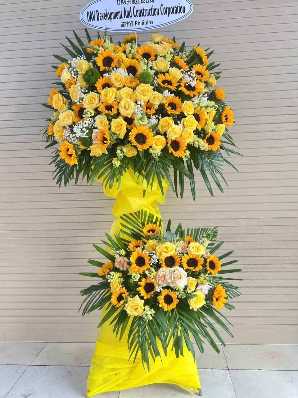 Kệ hoa Tỏa Sáng