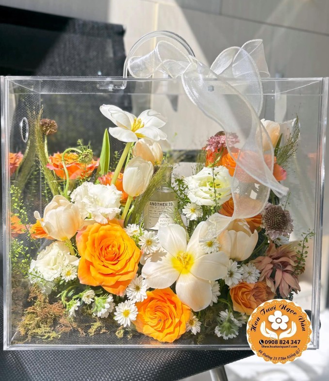 Túi Hoa Nắng Hạ