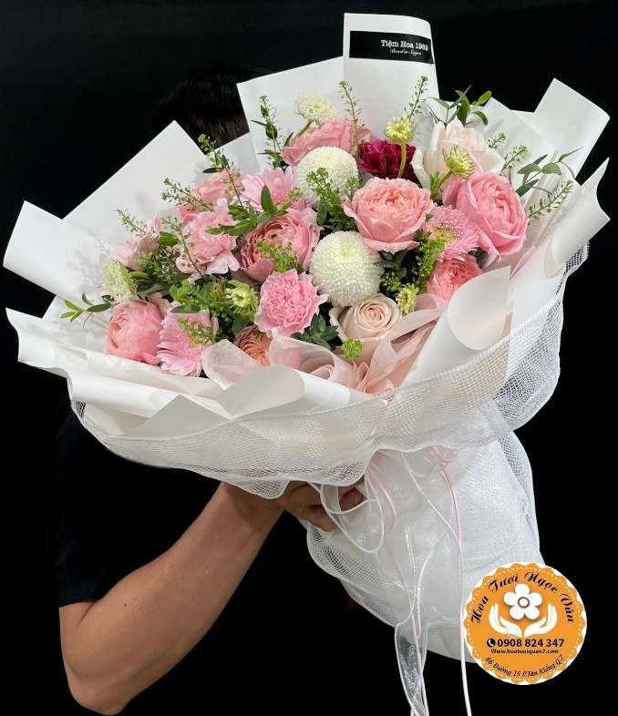 Bó Hoa Bản Tình Ca Ngọt Ngào